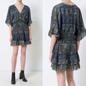 IRO Multicolor Maxi Dress